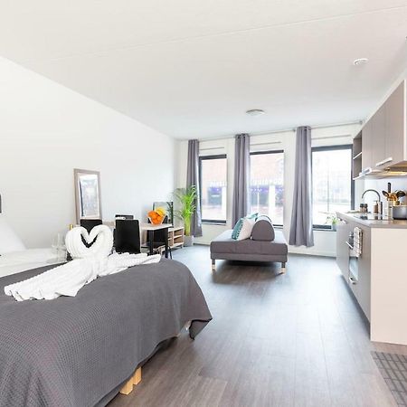 Apartament Retreat To Quite Newly Build Apt Center Delft Zewnętrze zdjęcie