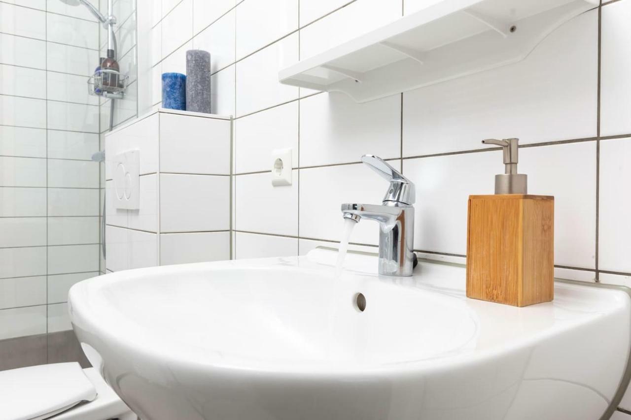 Apartament Retreat To Quite Newly Build Apt Center Delft Zewnętrze zdjęcie