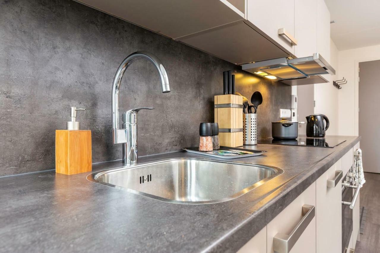 Apartament Retreat To Quite Newly Build Apt Center Delft Zewnętrze zdjęcie