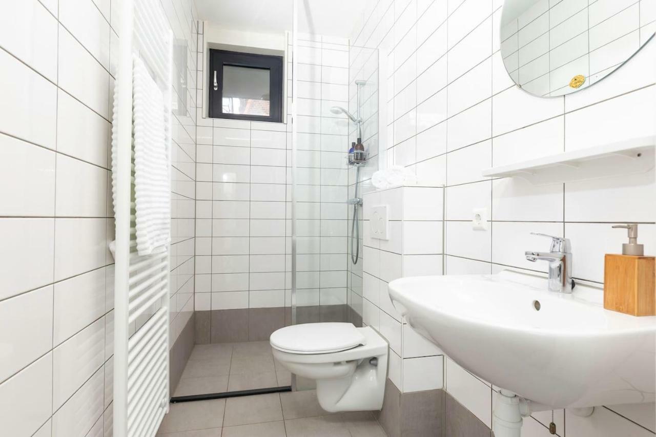 Apartament Retreat To Quite Newly Build Apt Center Delft Zewnętrze zdjęcie