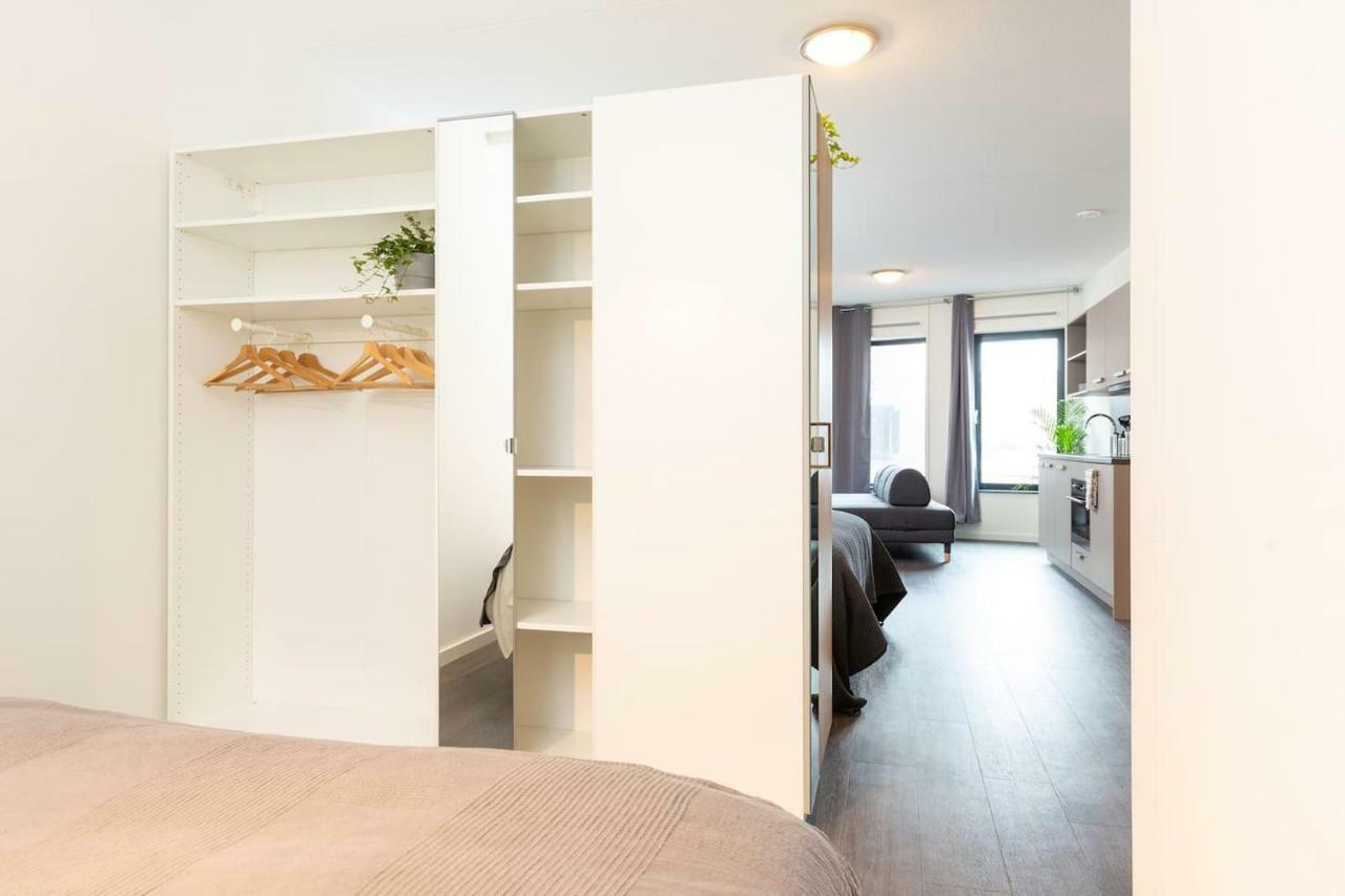 Apartament Retreat To Quite Newly Build Apt Center Delft Zewnętrze zdjęcie