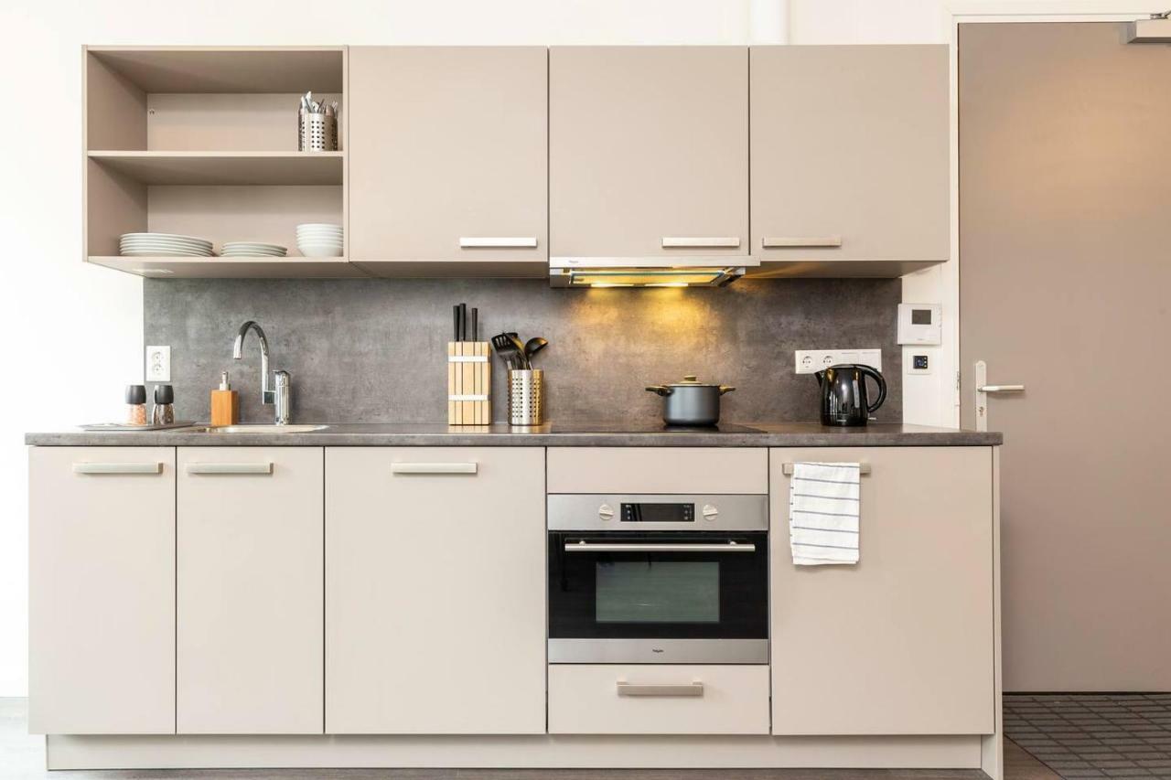 Apartament Retreat To Quite Newly Build Apt Center Delft Zewnętrze zdjęcie