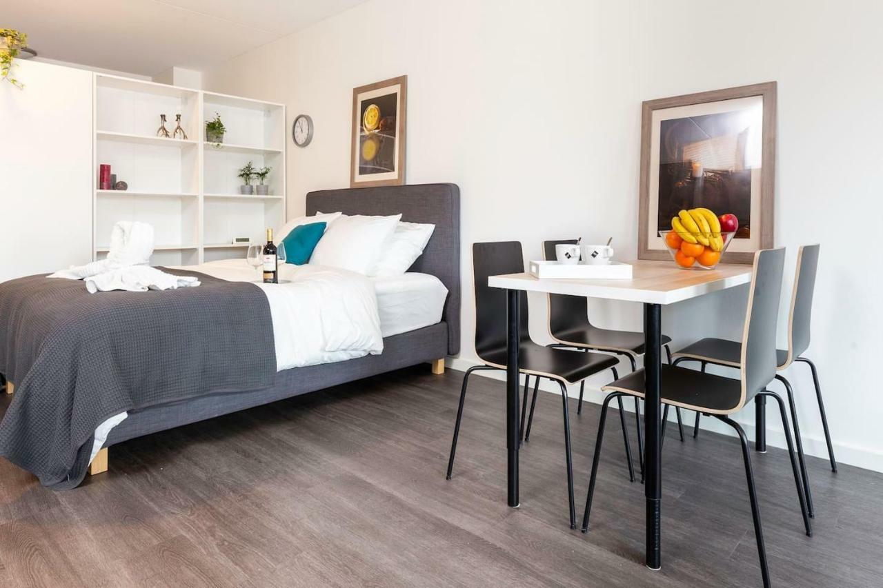 Apartament Retreat To Quite Newly Build Apt Center Delft Zewnętrze zdjęcie
