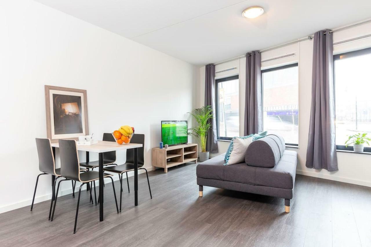 Apartament Retreat To Quite Newly Build Apt Center Delft Zewnętrze zdjęcie